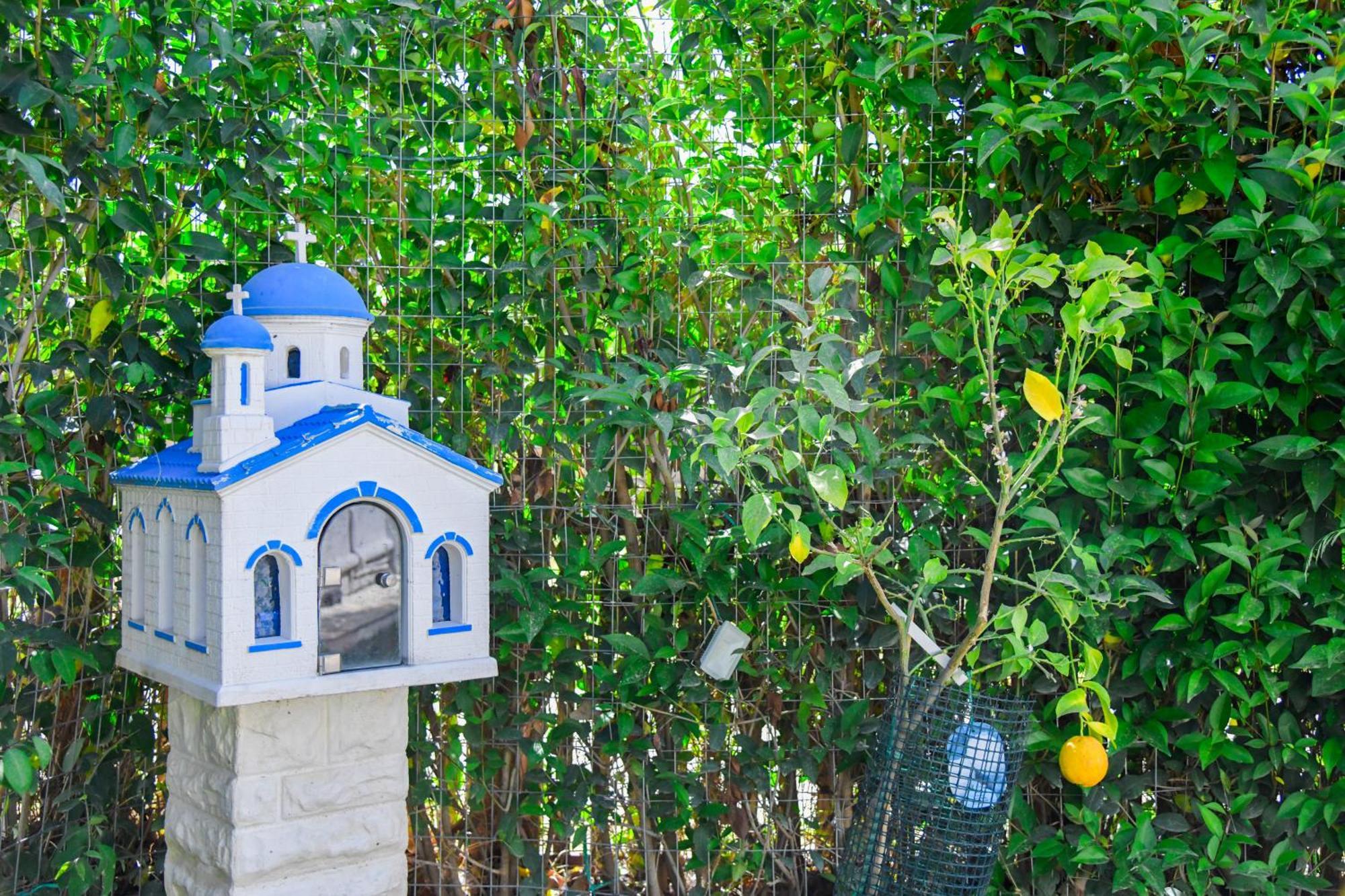 Angel Paradise Villa Corinth Buitenkant foto